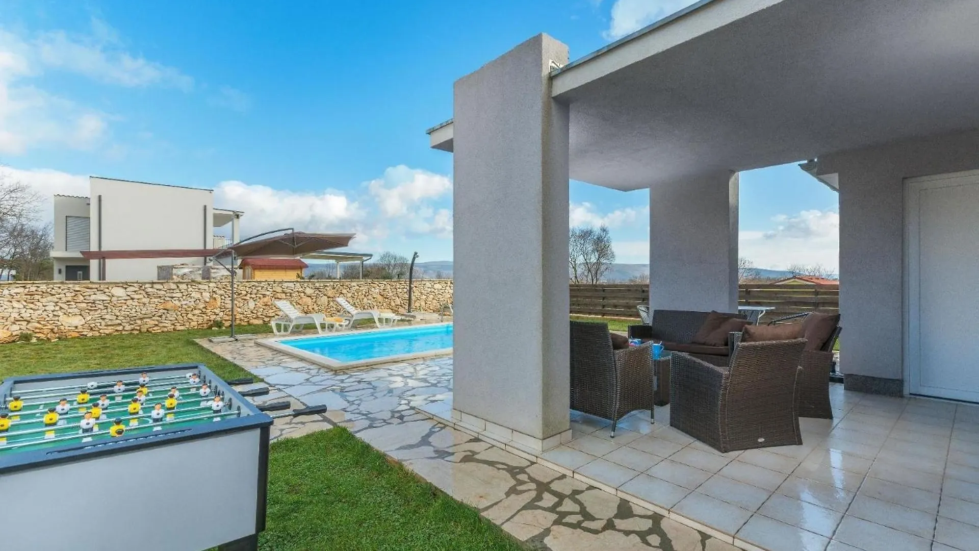 Ferienhaus Rakalj 크로아티아